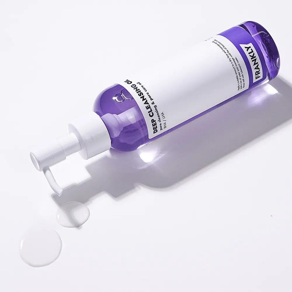 FRANKLY Deep Cleansing Oil 200ml by Seoulia