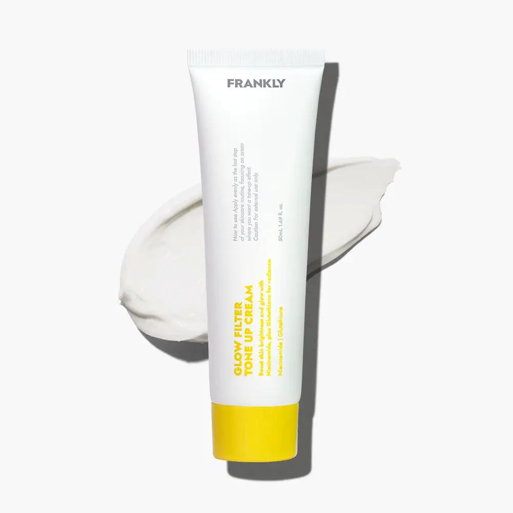 FRANKLY Glow Filter Tone Up Cream 50ml by Seoulia