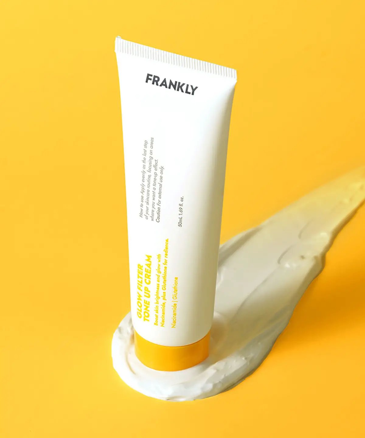 FRANKLY Glow Filter Tone Up Cream 50ml by Seoulia