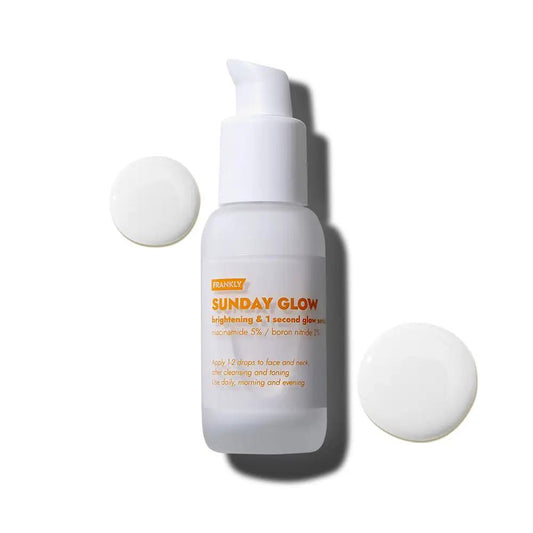 FRANKLY Sunday Glow Serum 37ml by Seoulia