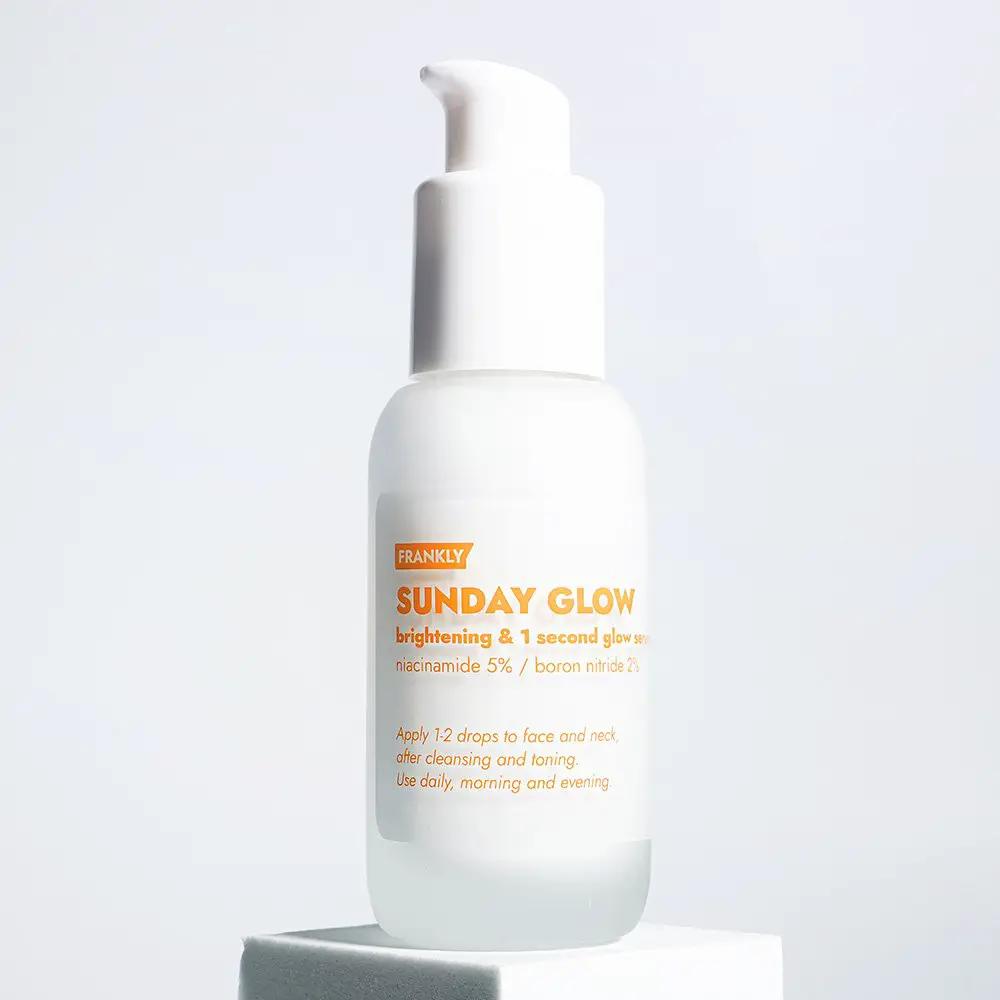 FRANKLY Sunday Glow Serum 37ml by Seoulia