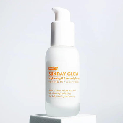 FRANKLY Sunday Glow Serum 37ml by Seoulia