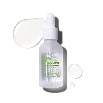 FRANKLY Vita Bomb Serum (Calming & Relief) 30ml by Seoulia