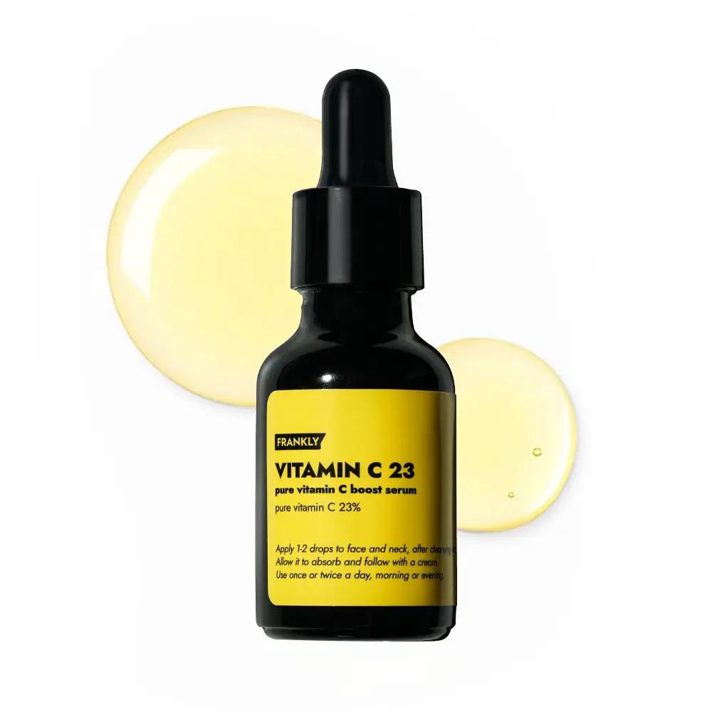 FRANKLY Vitamin C 23 Pure Vitamin C Boost Serum 15ml by Seoulia