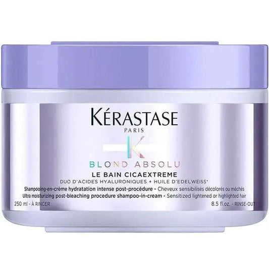 Kerastase Blond Absolu Le Bain Cicaextreme 250 Ml by Beauty Care Bag