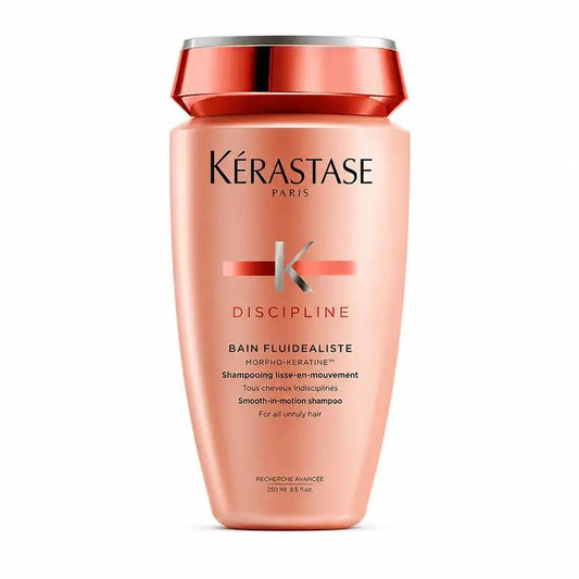 Kerastase Discipline Smoothing Shampoo for Frizz Control 250ml by Beauty Care Bag