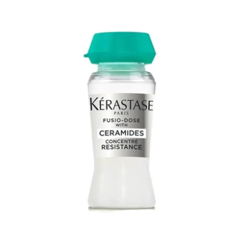 Kerastase Fusio-Dose Resistance Concentre Strengthening Treatment 10x12ml by Beauty Care Bag