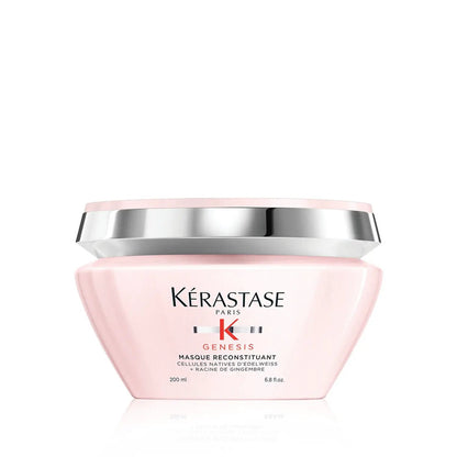 Kerastase Genesis Repairing Hair Mask 200ml - Strengthens & Nourishes | Premium Hair Care by Beauty Care Bag