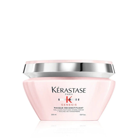 Kerastase Genesis Repairing Hair Mask 200ml - Strengthens & Nourishes | Premium Hair Care by Beauty Care Bag