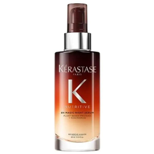 Kerastase Nutritive 8H Magic Night Serum Nourishing Treatment 90ml by Beauty Care Bag