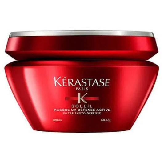 Kerastase Soleil Masque UV Defense Color Protection Hair Mask 200ml by Beauty Care Bag