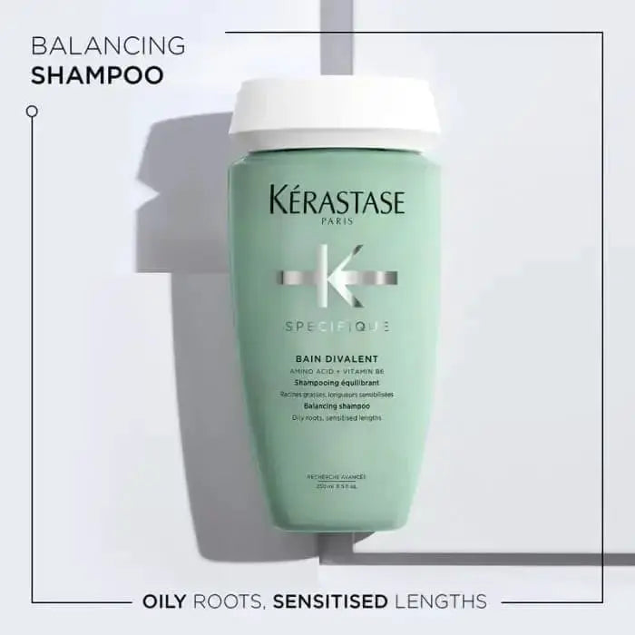 Kerastase Specifique Bain Divalent Balancing Shampoo - 250ml/8.5oz by Beauty Care Bag