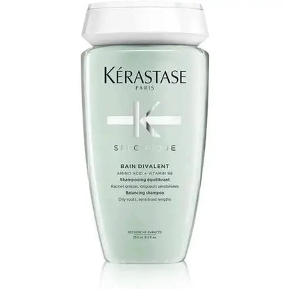 Kerastase Specifique Bain Divalent Balancing Shampoo - 250ml/8.5oz by Beauty Care Bag