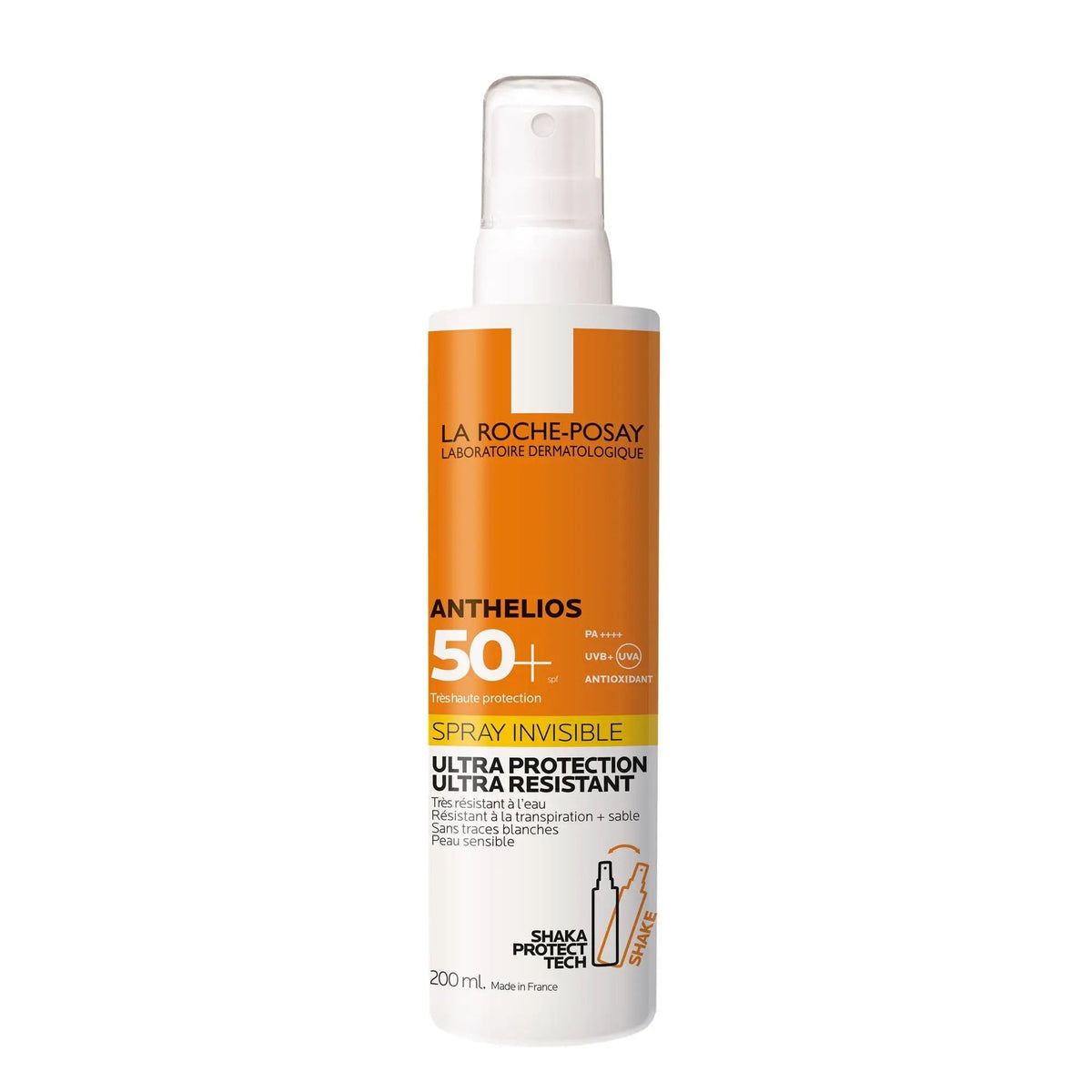 La Roche-Posay Anthelios Invisible Body Spray SPF 50+ by Paris Pharmacy