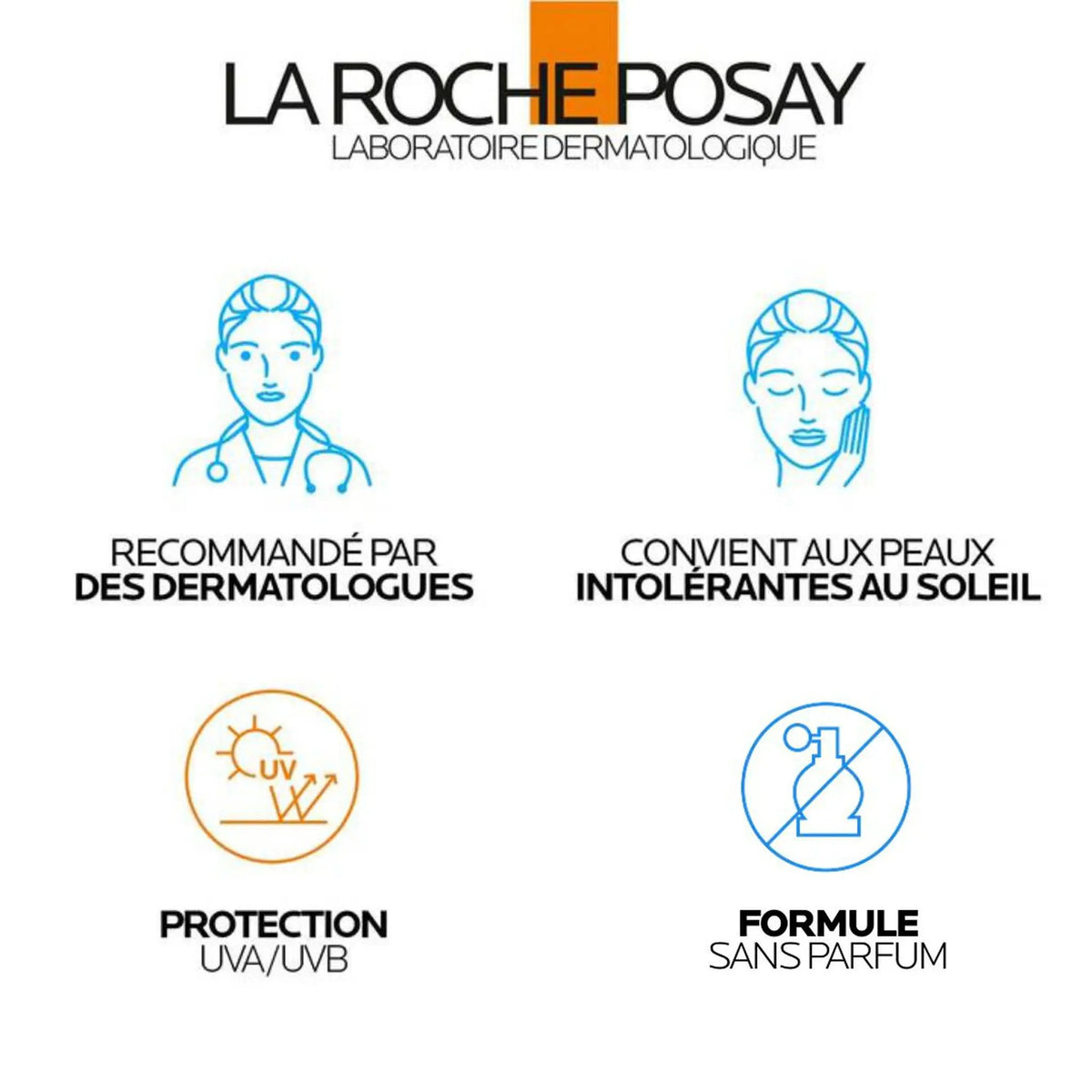 La Roche-Posay Anthelios UVMUNE 400 Fragrance-Free Fluid SPF 50+ by Paris Pharmacy