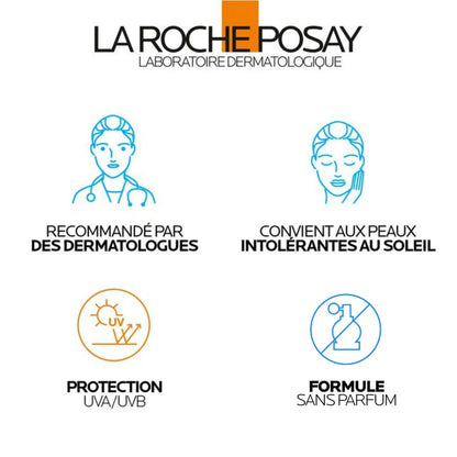 La Roche-Posay Anthelios UVMUNE 400 Fragrance-Free Fluid SPF 50+ by Paris Pharmacy