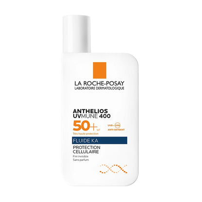 La Roche-Posay Anthelios UVMUNE 400 Fragrance-Free Fluid SPF 50+ by Paris Pharmacy
