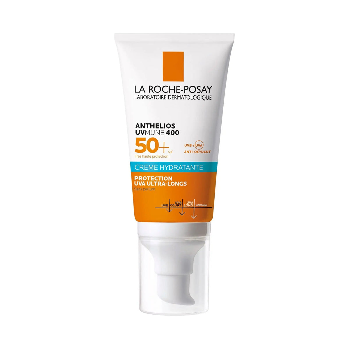 La Roche-Posay Anthelios UVMUNE 400 Moisturizing Cream SPF 50+ by Paris Pharmacy