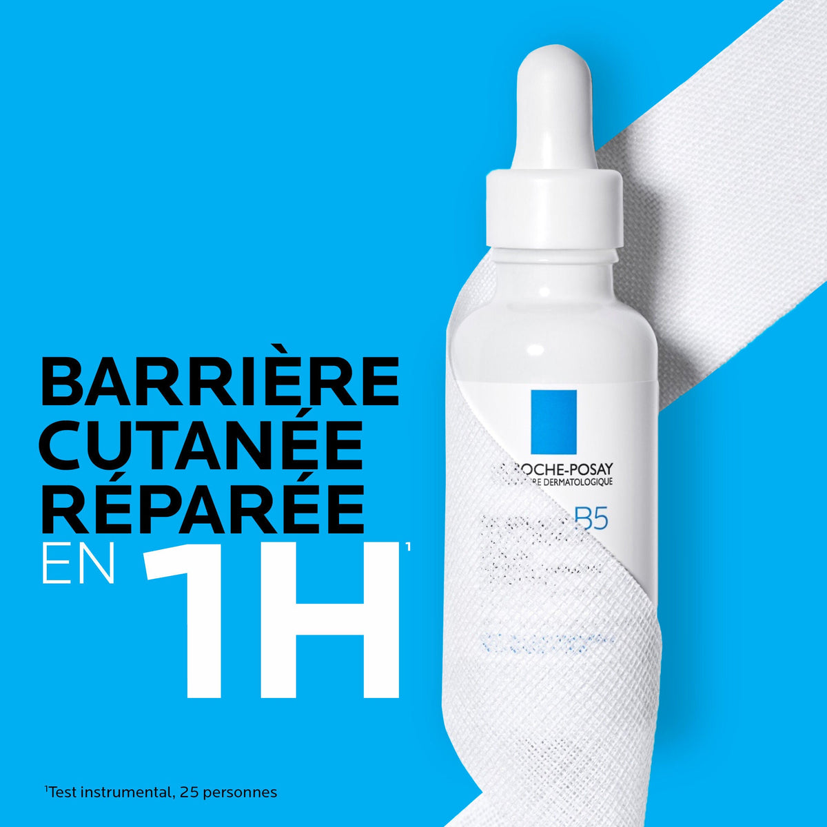 La Roche-Posay Cicaplast B5 Ultra Repair Serum by Paris Pharmacy