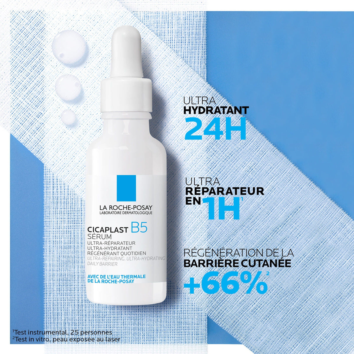 La Roche-Posay Cicaplast B5 Ultra Repair Serum by Paris Pharmacy