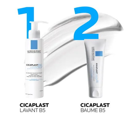La Roche-Posay Cicaplast B5 Washing Gel by Paris Pharmacy