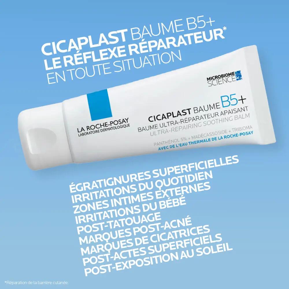 La Roche-Posay Cicaplast Baume B5+ Repair Balm by Paris Pharmacy
