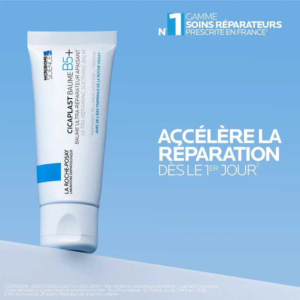 La Roche-Posay Cicaplast Baume B5+ Repair Balm by Paris Pharmacy