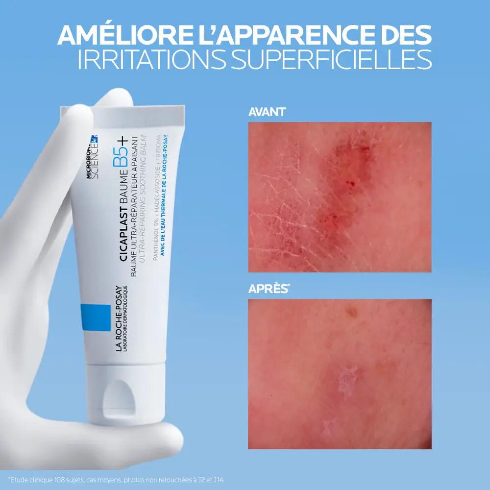 La Roche-Posay Cicaplast Baume B5+ Repair Balm by Paris Pharmacy