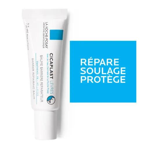 La Roche-Posay Cicaplast Lip Repair Balm by Paris Pharmacy
