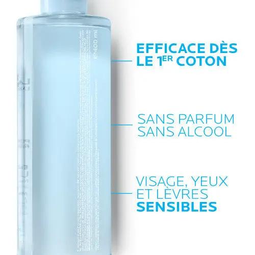 La Roche-Posay Eau Micellaire Ultra Micellar Water for Reactive Skin by Paris Pharmacy