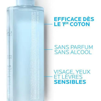 La Roche-Posay Eau Micellaire Ultra Micellar Water for Reactive Skin by Paris Pharmacy