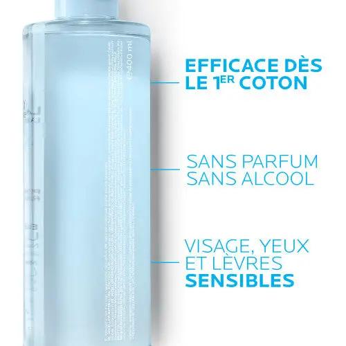 La Roche-Posay Eau Micellaire Ultra Micellar Water for Reactive Skin by Paris Pharmacy