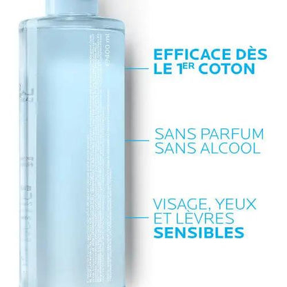La Roche-Posay Eau Micellaire Ultra Micellar Water for Reactive Skin by Paris Pharmacy