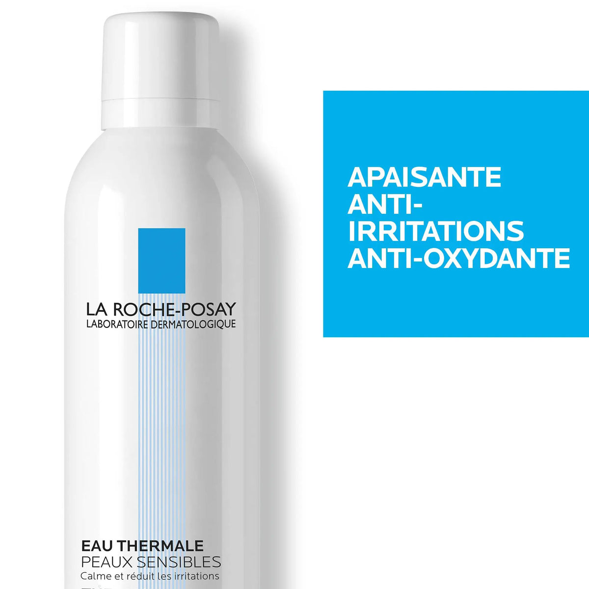 La Roche-Posay Eau Thermale Sensitive Skin Thermal Spring Water by Paris Pharmacy