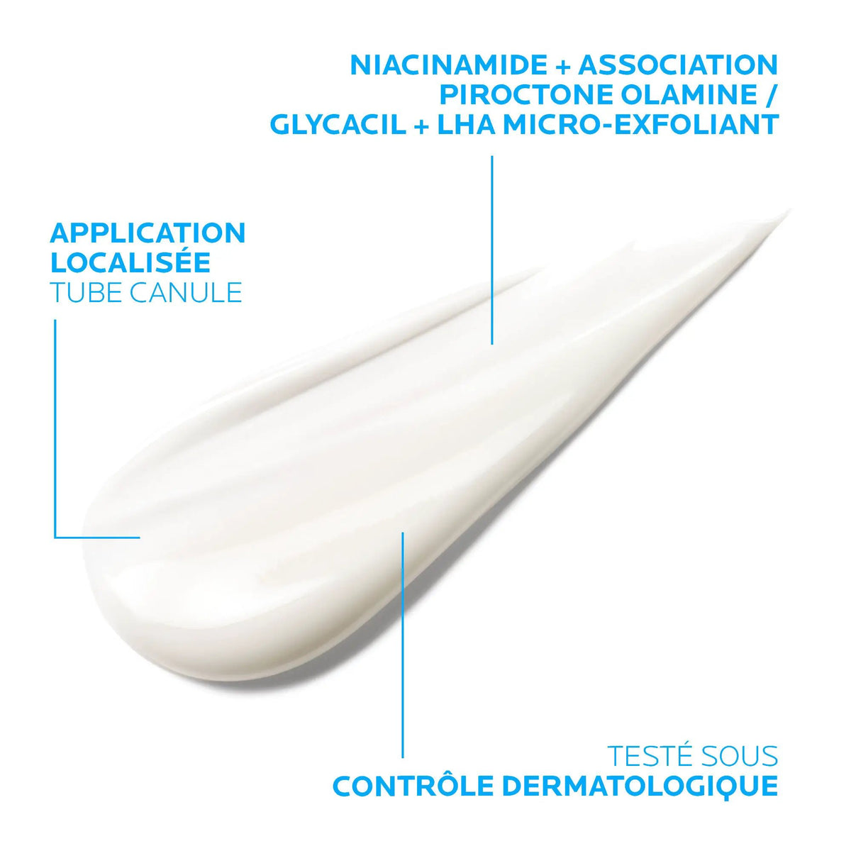 La Roche-Posay Effaclar A.I. Targeted Spot Corrector by Paris Pharmacy