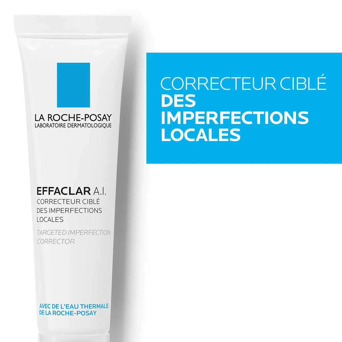 La Roche-Posay Effaclar A.I. Targeted Spot Corrector by Paris Pharmacy