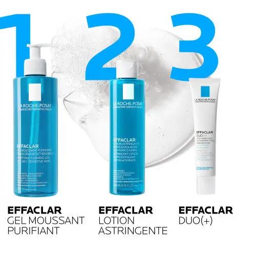 La Roche-Posay Effaclar Astringent Micro-Exfoliating Face Lotion
