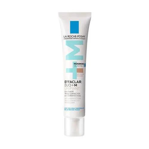 La Roche-Posay Effaclar Duo+M Unifying Care Dark Tint by Paris Pharmacy