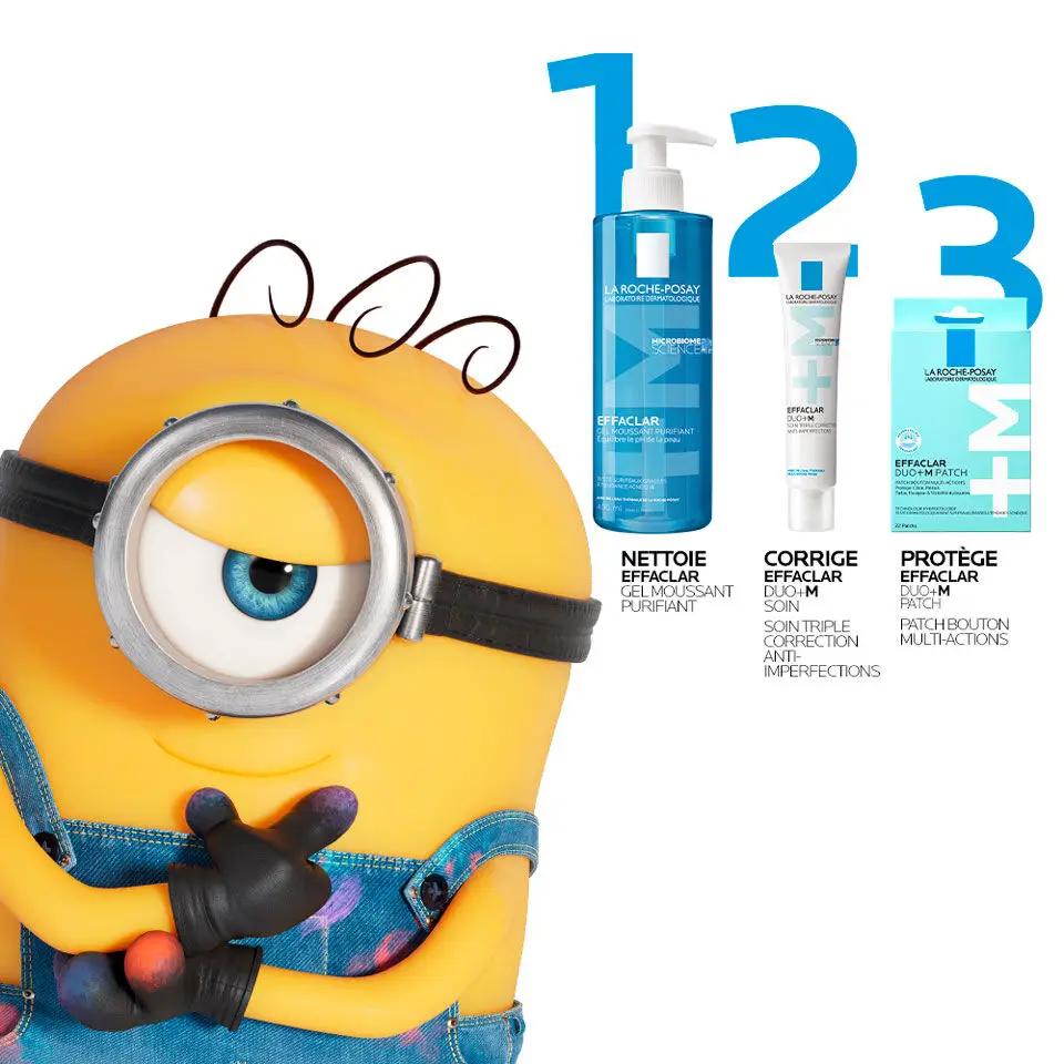 La Roche-Posay Effaclar Duo+M Multi-Action Blemish Patch by Paris Pharmacy