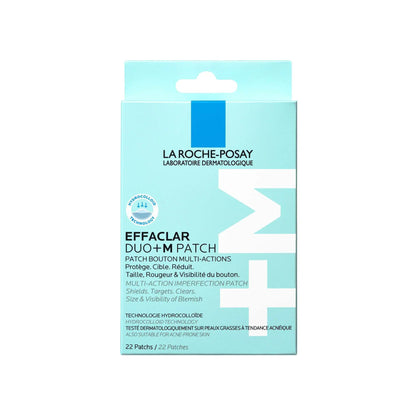 La Roche-Posay Effaclar Duo+M Multi-Action Blemish Patch by Paris Pharmacy