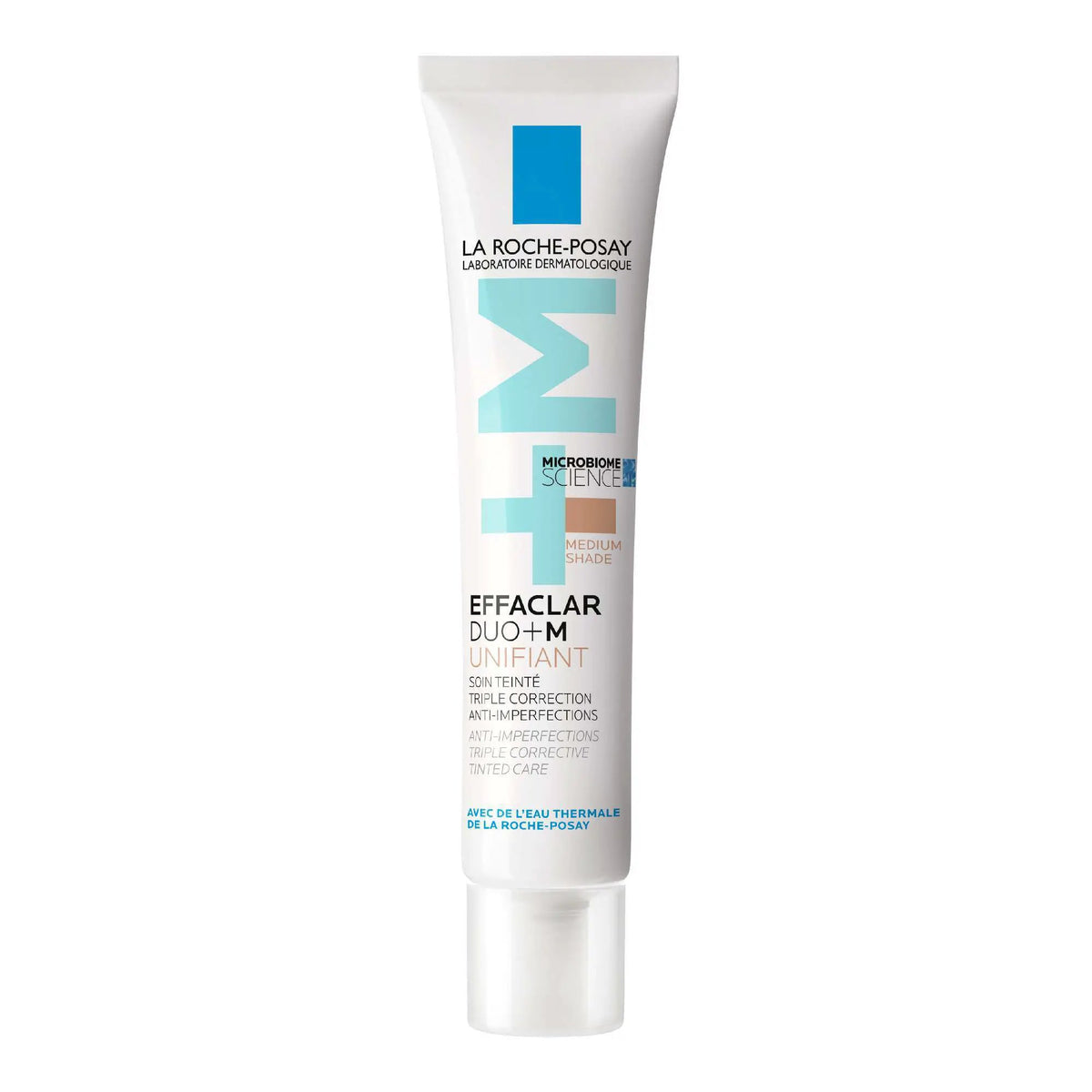 La Roche-Posay Effaclar Duo+M Unifying Care Dark Tint by Paris Pharmacy