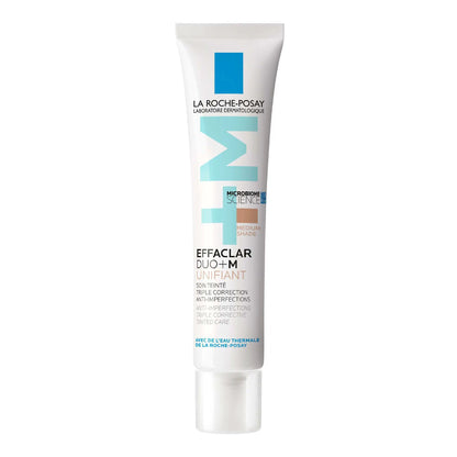 La Roche-Posay Effaclar Duo+M Unifying Care Dark Tint by Paris Pharmacy