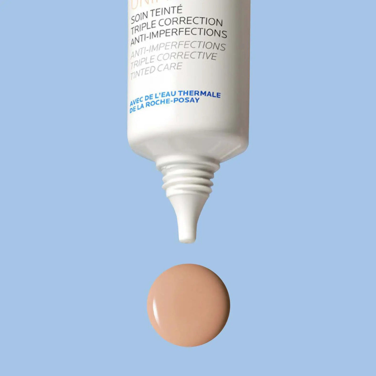 La Roche-Posay Effaclar Duo+M Unifying Care Dark Tint by Paris Pharmacy