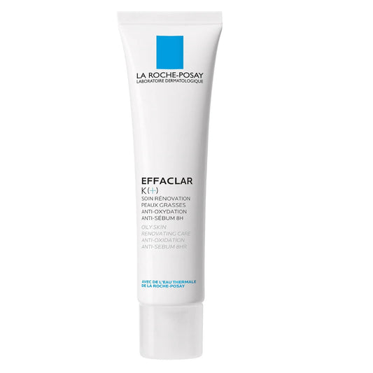 La Roche-Posay Effaclar K Anti-Recurrence Daily Fluid by Paris Pharmacy