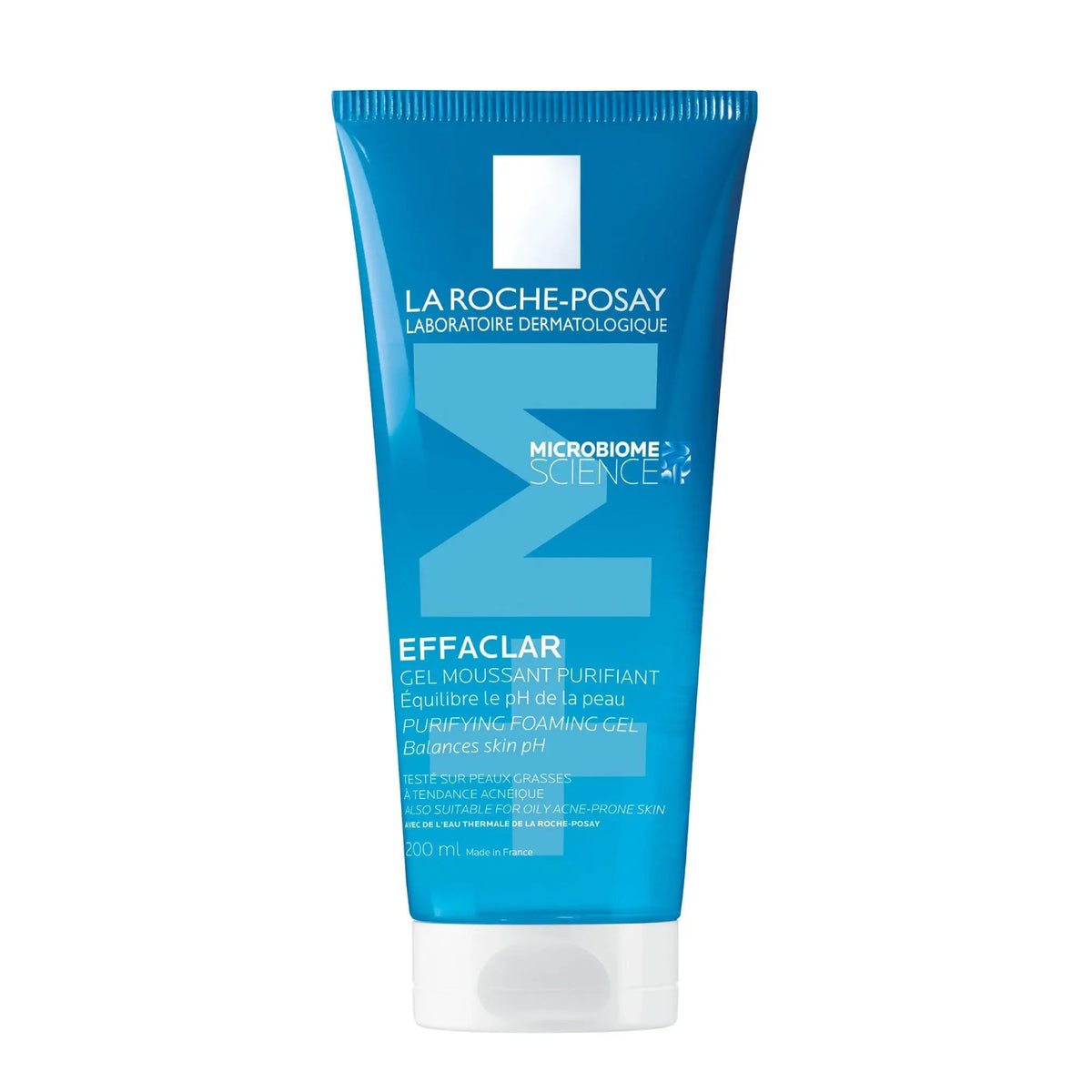 La Roche-Posay Effaclar Purifying Foaming Gel Cleanser by Paris Pharmacy