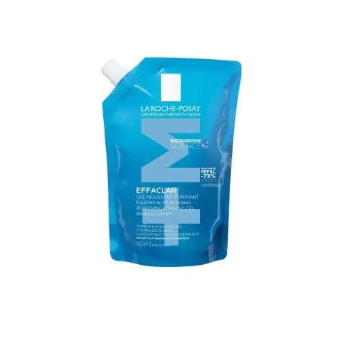 La Roche-Posay Effaclar Purifying Foaming Gel Refill by Paris Pharmacy