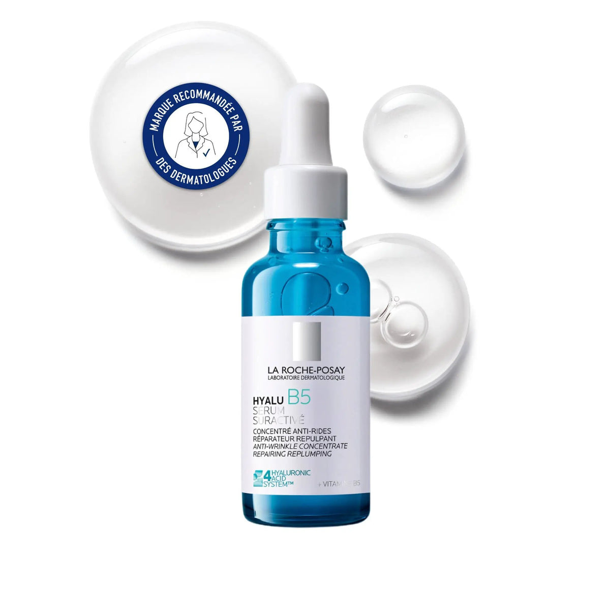 La Roche-Posay Hyalu B5 Serum Anti-Wrinkle Hydrating by Paris Pharmacy
