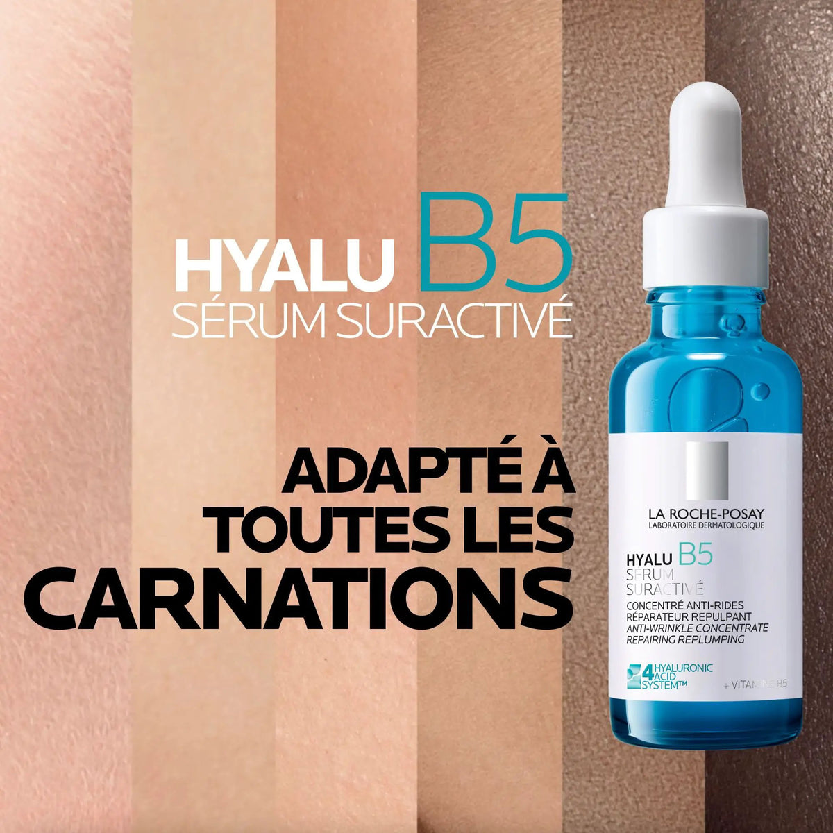 La Roche-Posay Hyalu B5 Serum Anti-Wrinkle Hydrating by Paris Pharmacy