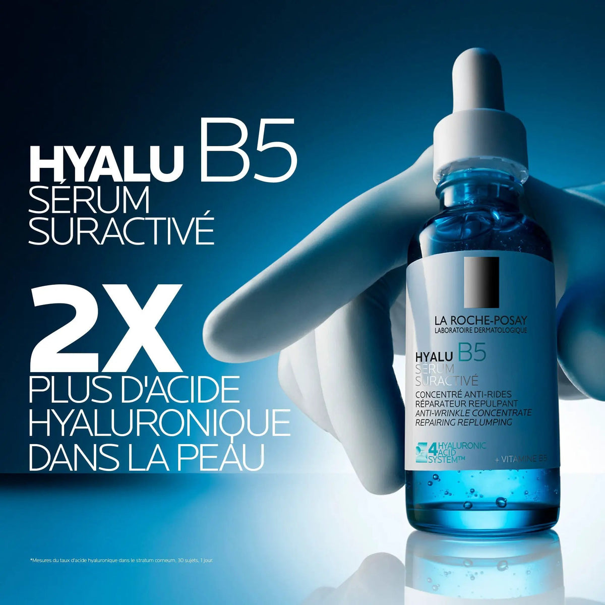 La Roche-Posay Hyalu B5 Serum Anti-Wrinkle Hydrating by Paris Pharmacy
