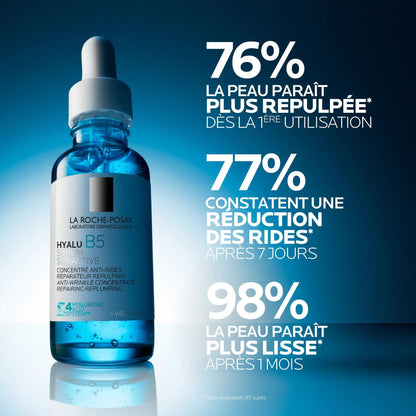 La Roche-Posay Hyalu B5 Serum Anti-Wrinkle Hydrating by Paris Pharmacy